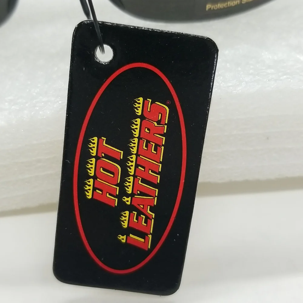 Skinny Joe Motorcycle Riding Sunglasses - Picture 5 of 6